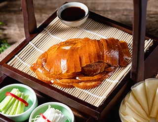 烤鴨加盟店必知：中國(guó)烤鴨與法式的區(qū)別