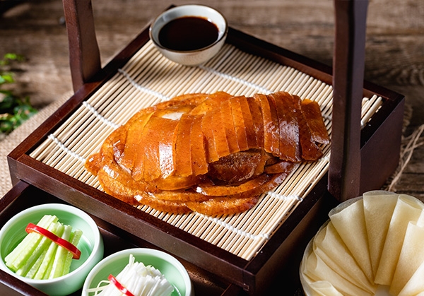 濟(jì)南烤鴨店