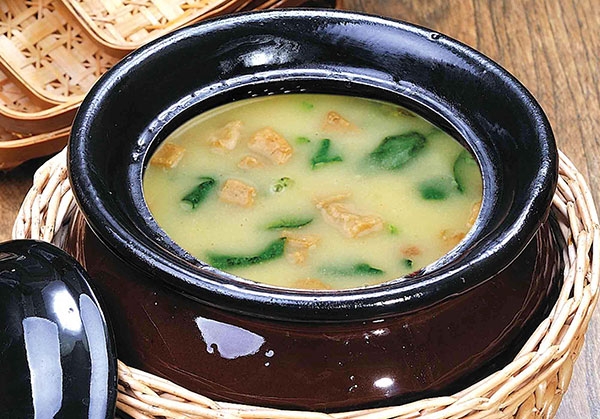 老濟(jì)南甜沫