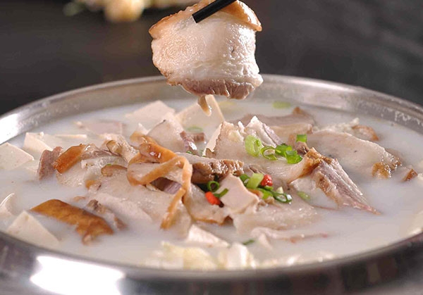 黃家烤肉燉豆腐