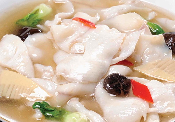 糟溜魚(yú)片