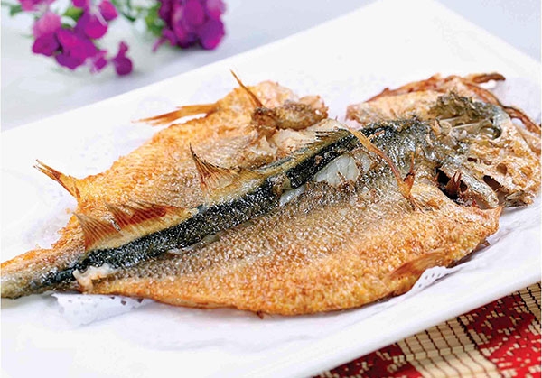脆鱗海鱸魚(yú)