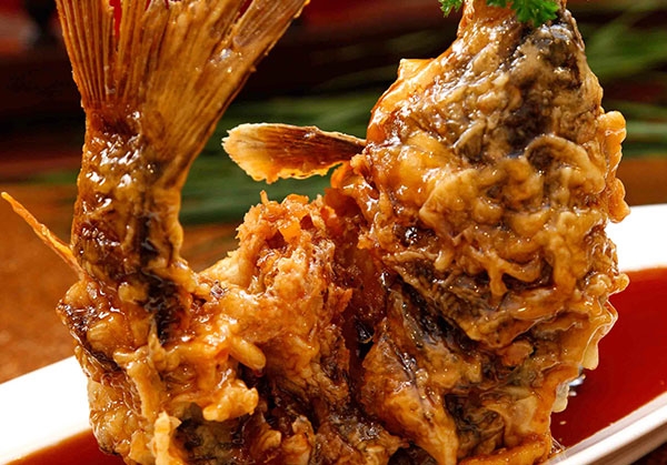糖醋鯉魚(yú)